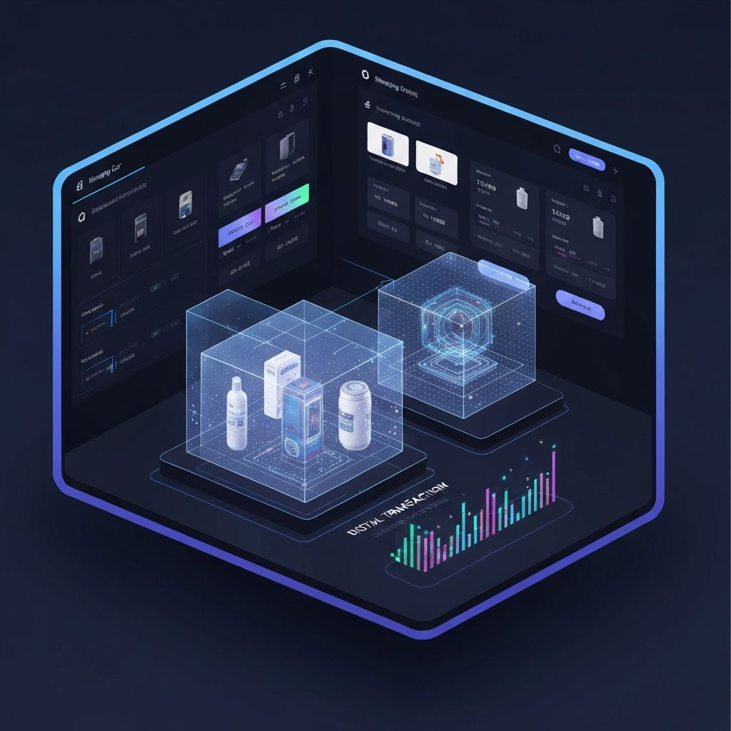 Anahtar Teslim E-Ticaret Platformu